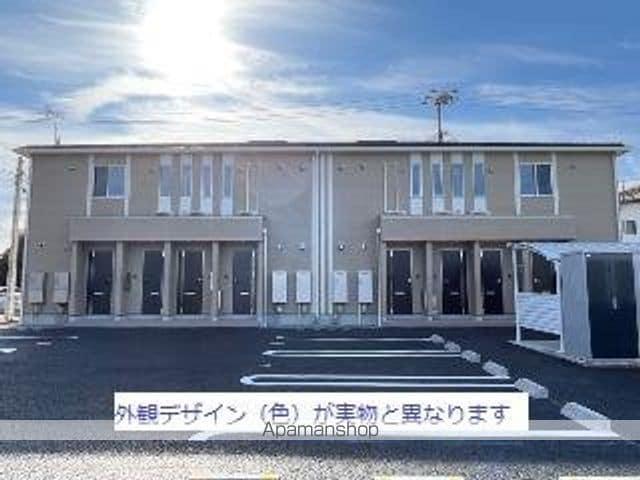 ラポムフルール(1LDK/1階)