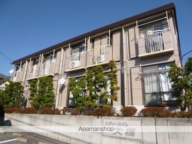 シティハイム大橋2