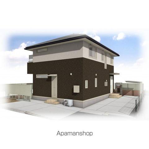 つくばエクスプレス つくば駅 徒歩9分 2階建 築4年