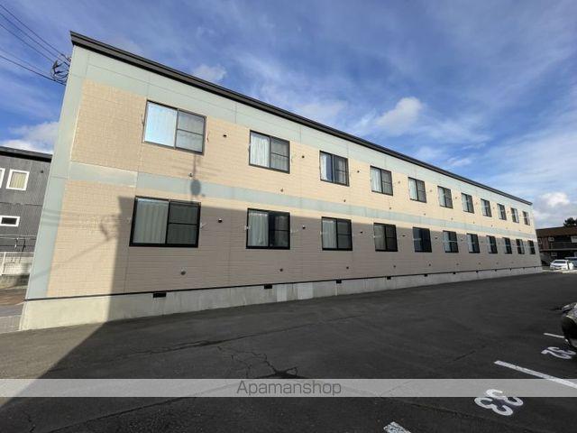 レオパレステツ弐番館