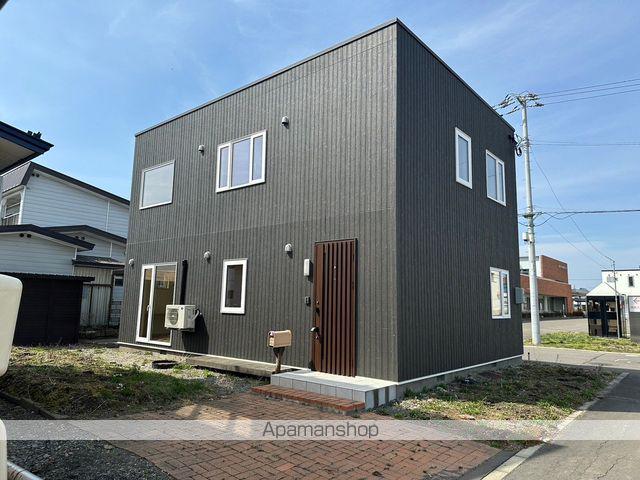 北海道中川郡池田町字西二条4丁目の戸建賃貸