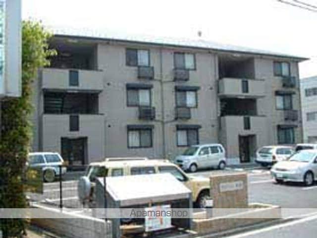 クレージュ中村(2LDK/3階)