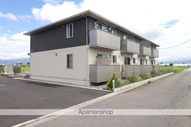 メゾンMKY A(2LDK/1階)