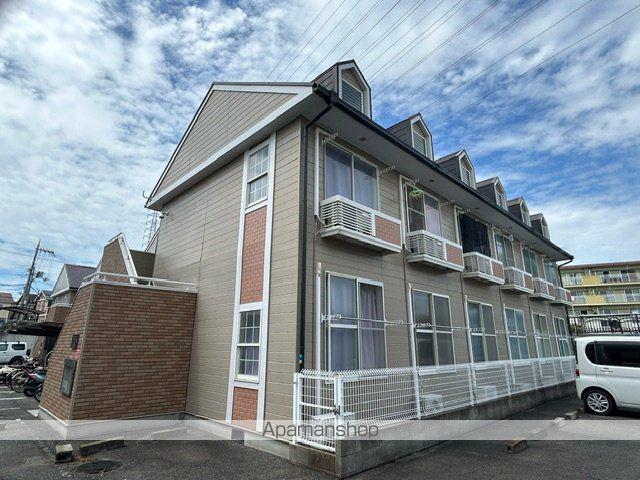 ヒルズ額原2(ワンルーム/1階)