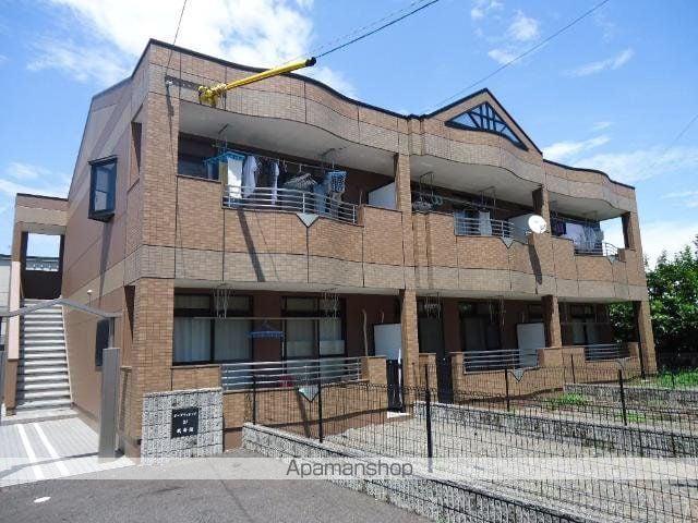 オークヴィレッヂ21 弐番館(1LDK/2階)