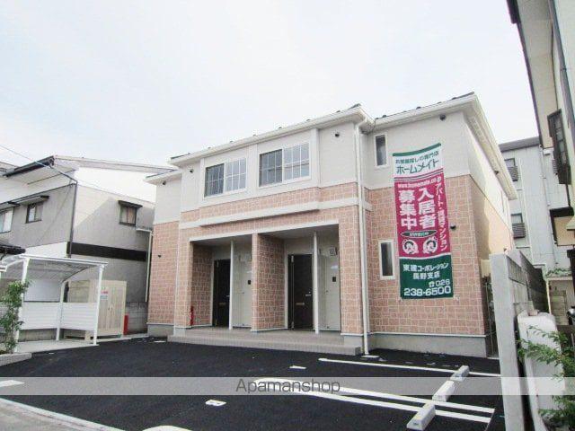 ルミエールM(2LDK/2階)