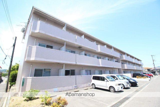 ベルメゾン石井(1K/1階)