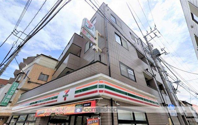 ベルヴィル七久保