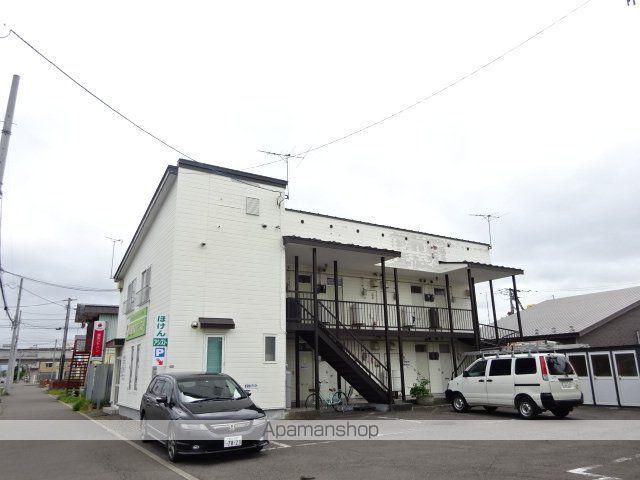 ハイツウエダ B棟(1K/2階)