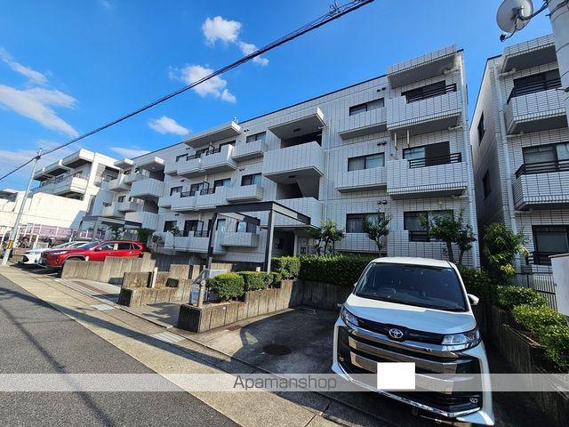 インテリジェント高間台Ⅱ号館(4LDK/3階)