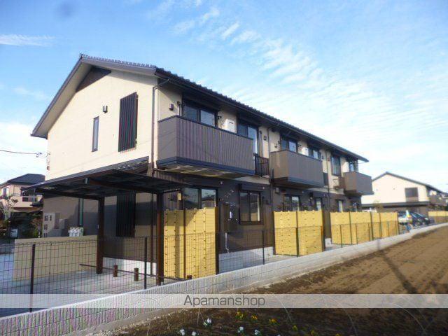 キャトルセゾン伊藤 Ⅰ(2LDK/2階)