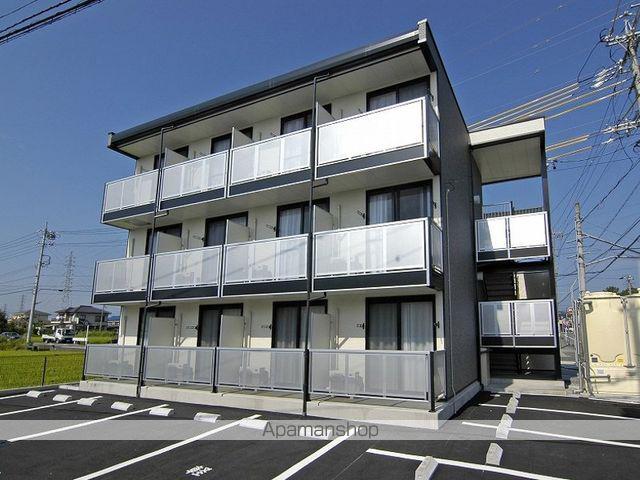レオパレスラフィーネ田中
