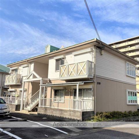 メゾンベゴワードB棟(2LDK/2階)