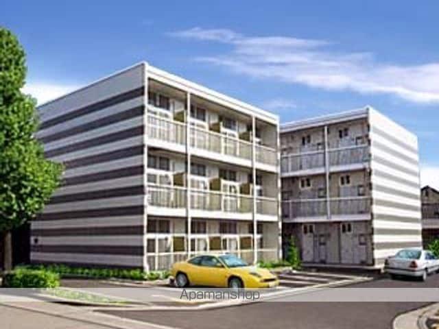 レオパレス新堀