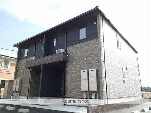 セレノ新白河B(1LDK/1階)