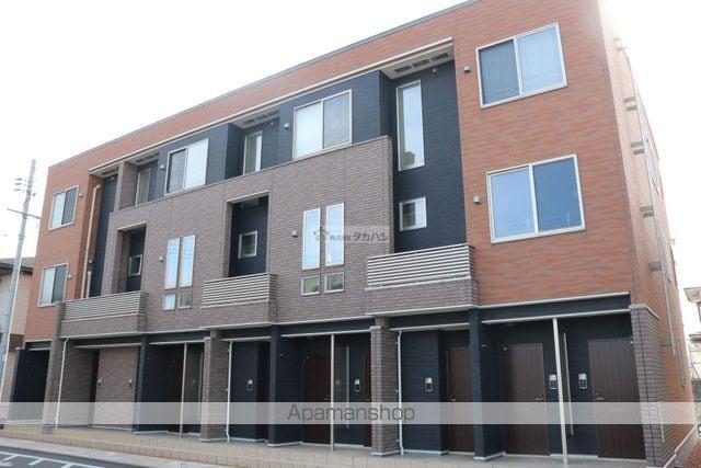 カプリⅢ(1K/1階)