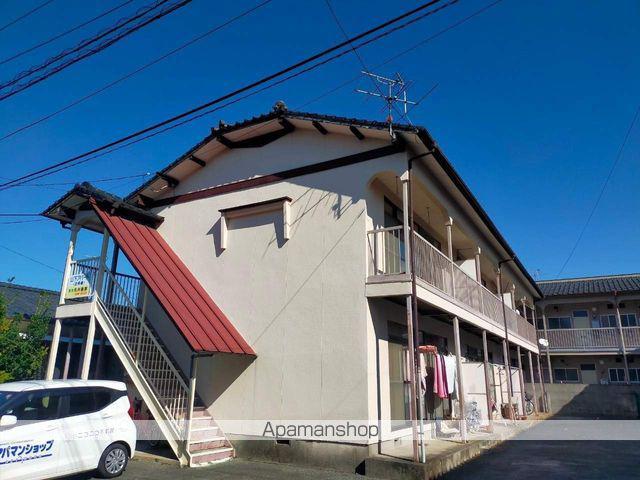 山下アパート2号棟