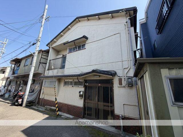 近鉄南大阪線 高見ノ里駅 徒歩7分 2階建 築60年