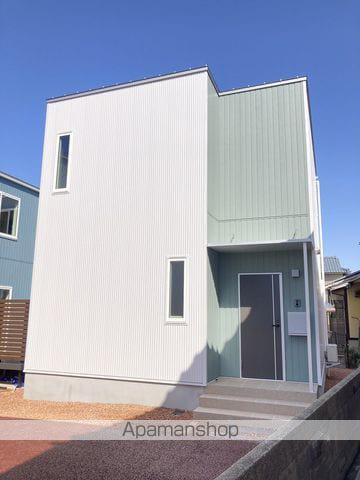 福井県福井市文京3丁目の戸建賃貸