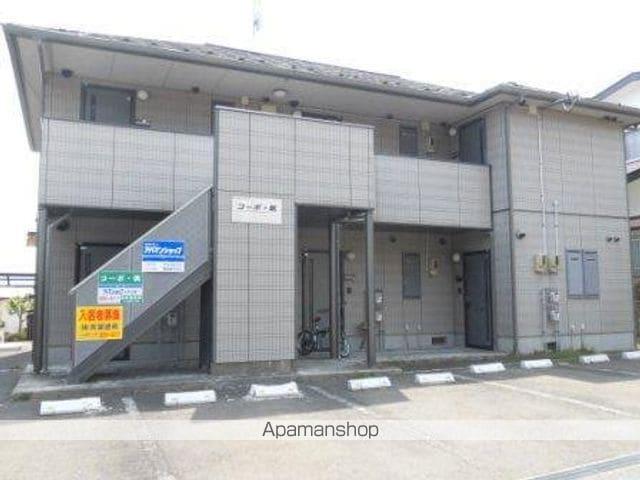 コーポ・帆(1K/1階)