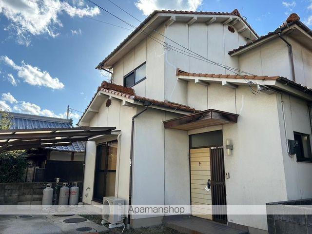 愛媛県松山市古川北2丁目の戸建賃貸