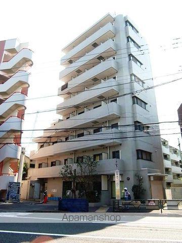 ソアール永福町(1K/3階)