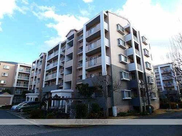 プロムナード桜台6番街12号棟(3LDK/5階)