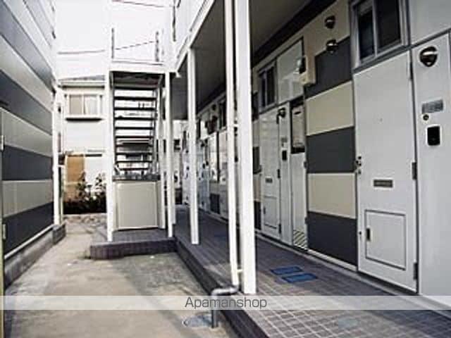 レオパレスメルベーユ湘南B