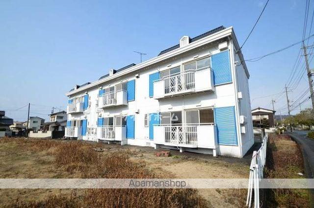 RE APARTMENT(1LDK/2階)