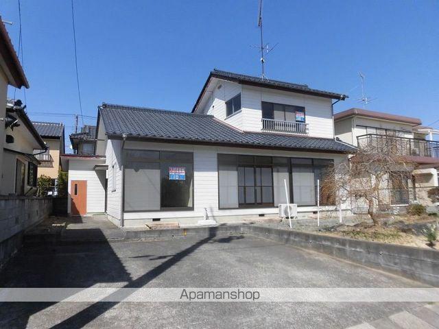 福島県いわき市四倉町字梅ケ丘南の戸建賃貸