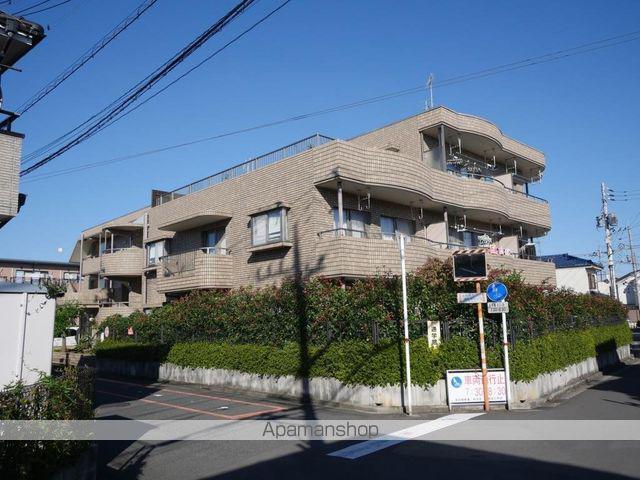 フローリア所沢(3DK/3階)