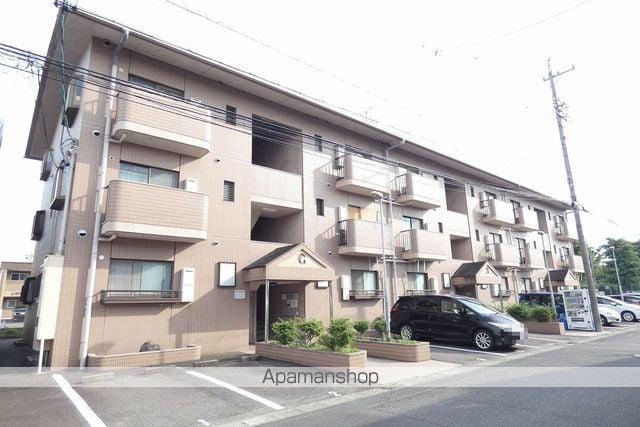 花ノ木パークハイツ(2LDK/1階)