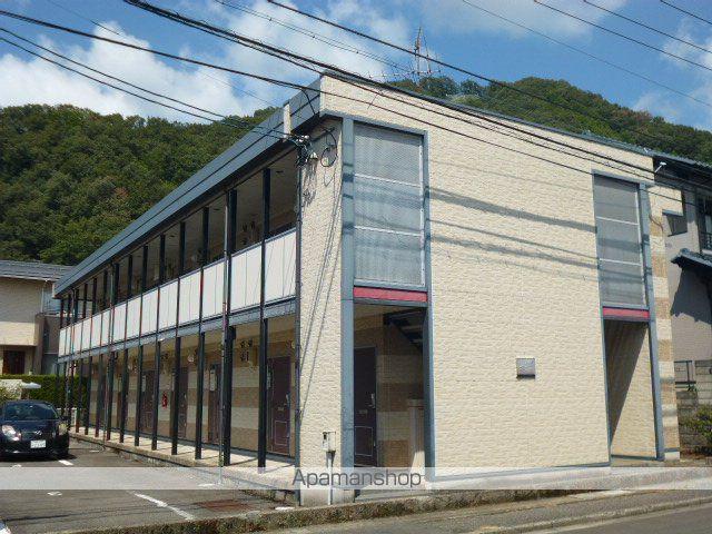 レオパレスパークハイム芦山(1K/1階)