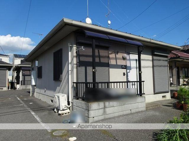 ソレアード A(3DK/1階)