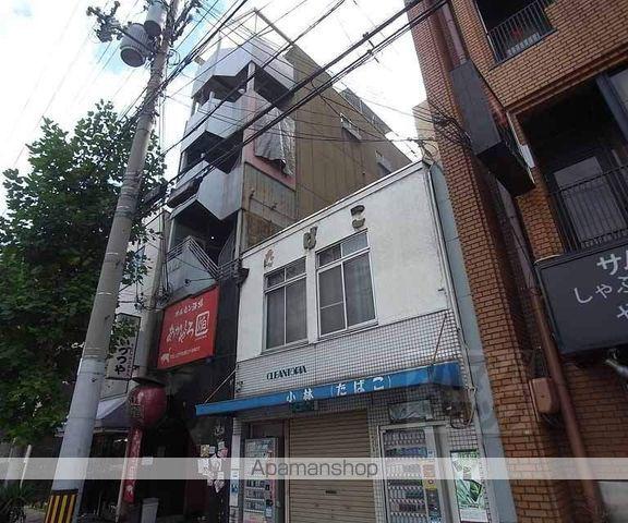 阪急電鉄京都線 西院駅(阪急) 徒歩3分 5階建 築38年