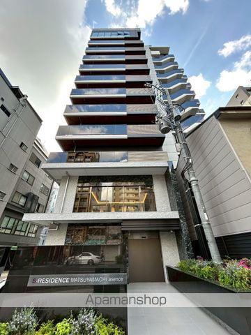 S-RESIDENCE松屋町ASENCE