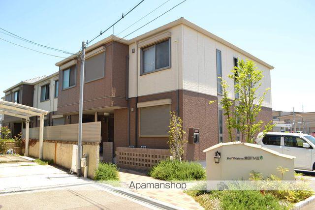 シャーメゾン黒田TMⅢ