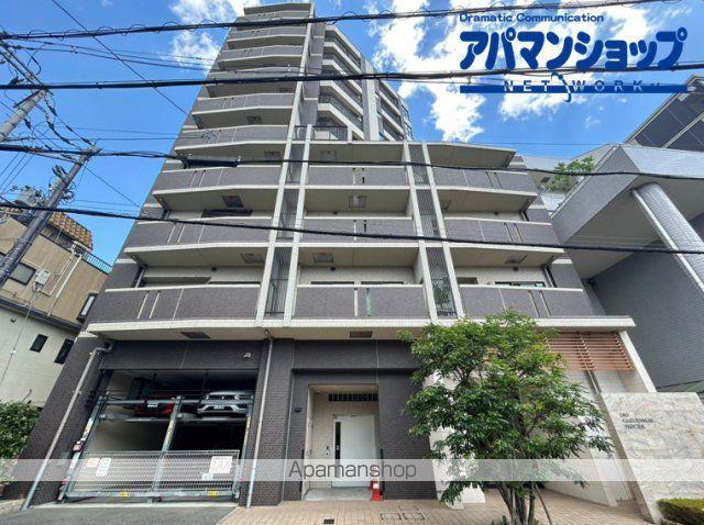 ディオ学園前プレシア(3LDK/6階)