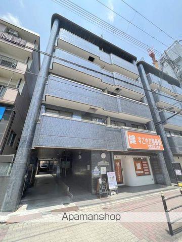 サンライズツイン関目1号館