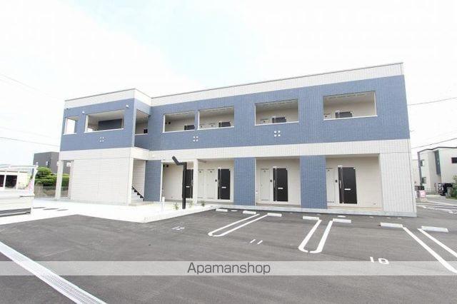 香川県高松市春日町の建物