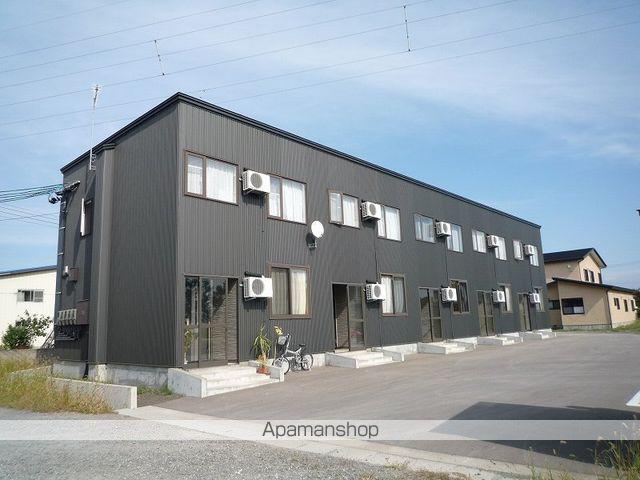 レジデンス優(2SLDK/1階)