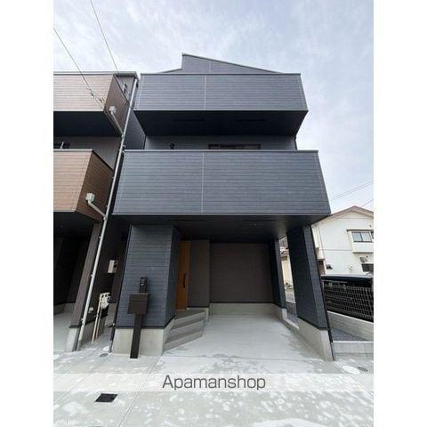 湘南モノレール 片瀬山駅 徒歩10分 3階建 築1年