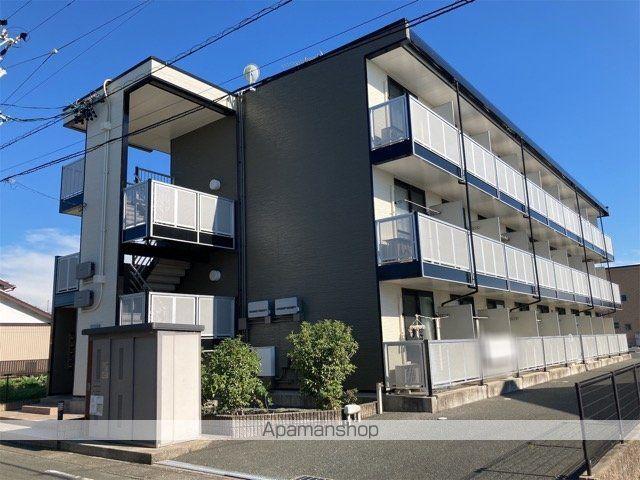 レオパレスルミュールⅢ(1K/2階)