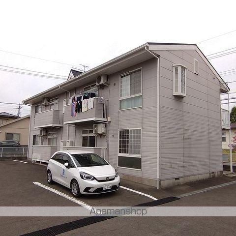 パラメーゾンA(3DK/1階)