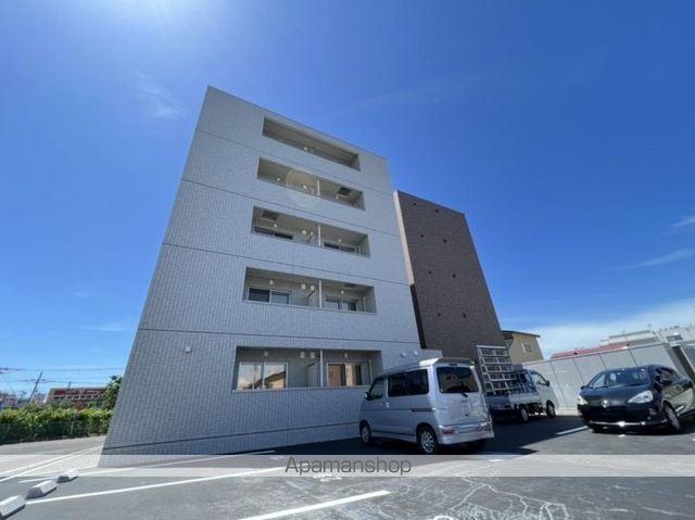 BELLISTO(ワンルーム/3階)