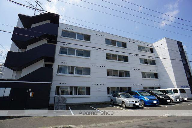 ラベラヴィータ西町(1DK/2階)