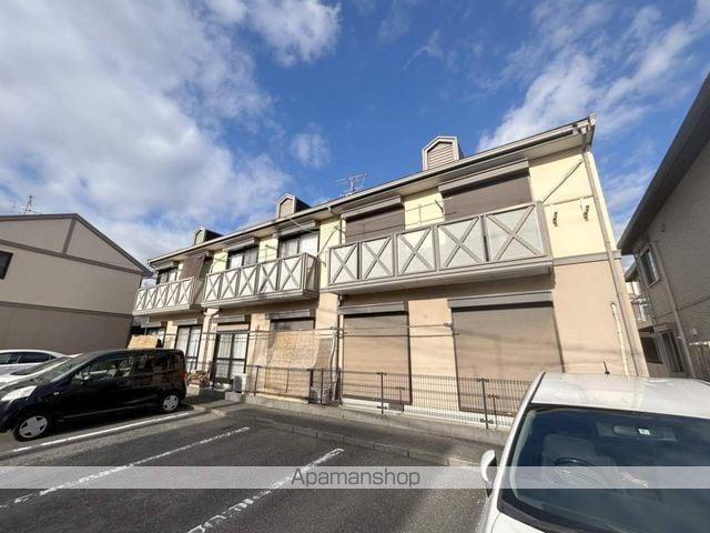 フラワーハイツA棟