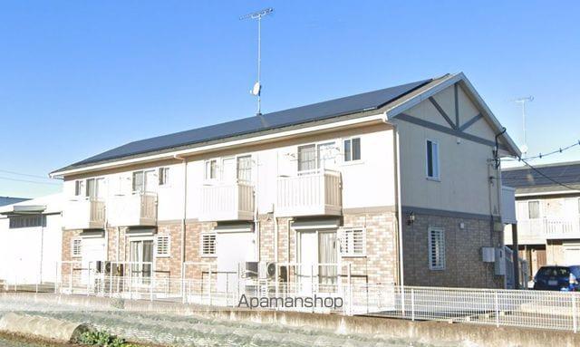 パストラル A/B(1LDK/1階)