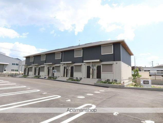 熊本県上益城郡御船町  築3年(2LDK/2階)