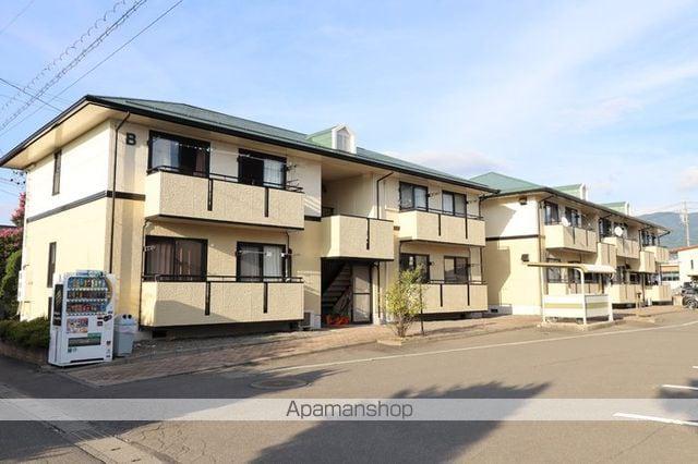 メゾンロゼールB棟(3K/2階)